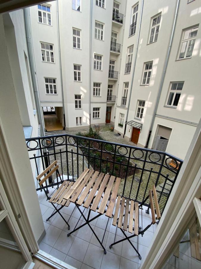 Ak Apartments Varsovia Exterior foto