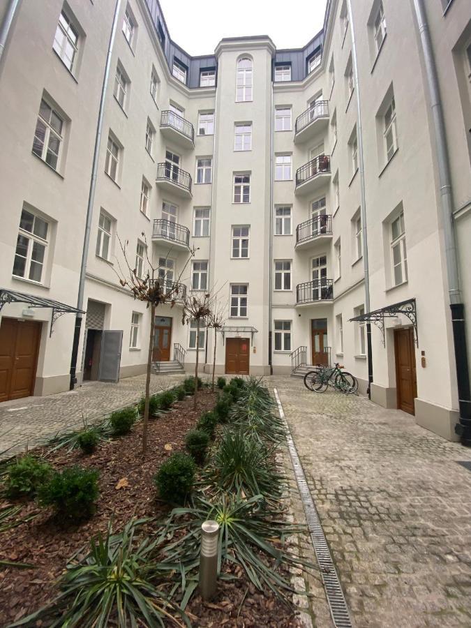 Ak Apartments Varsovia Exterior foto